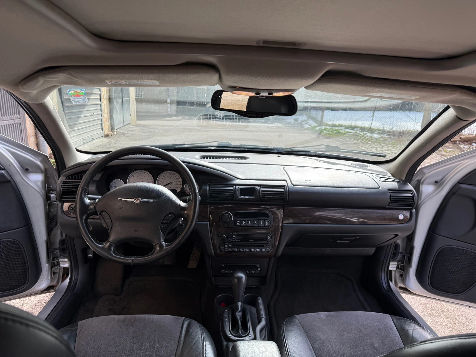 Chrysler Sebring 2.7 | Mobile.bg � ����������� 9