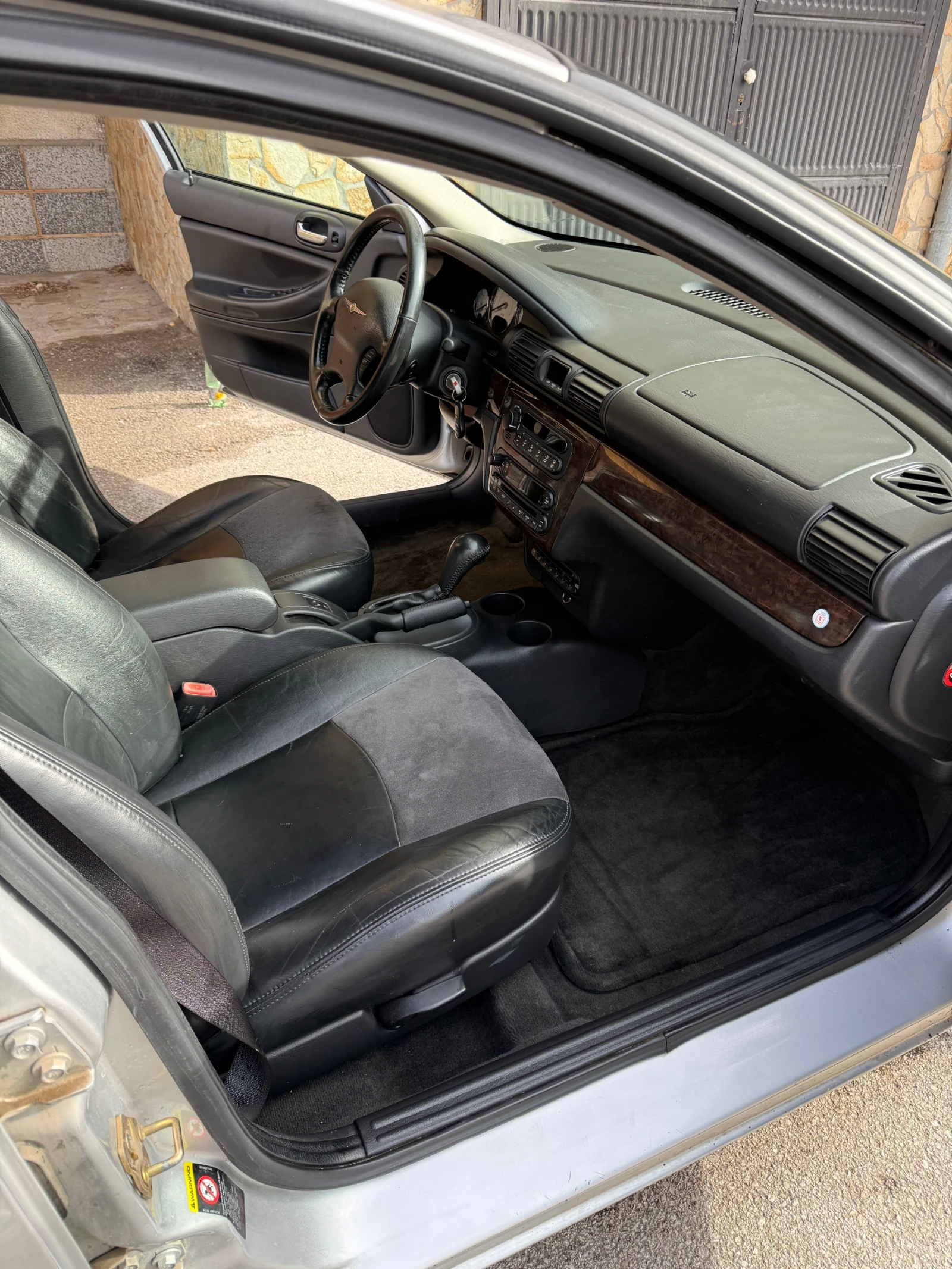 Chrysler Sebring 2.7 | Mobile.bg � ����������� 7