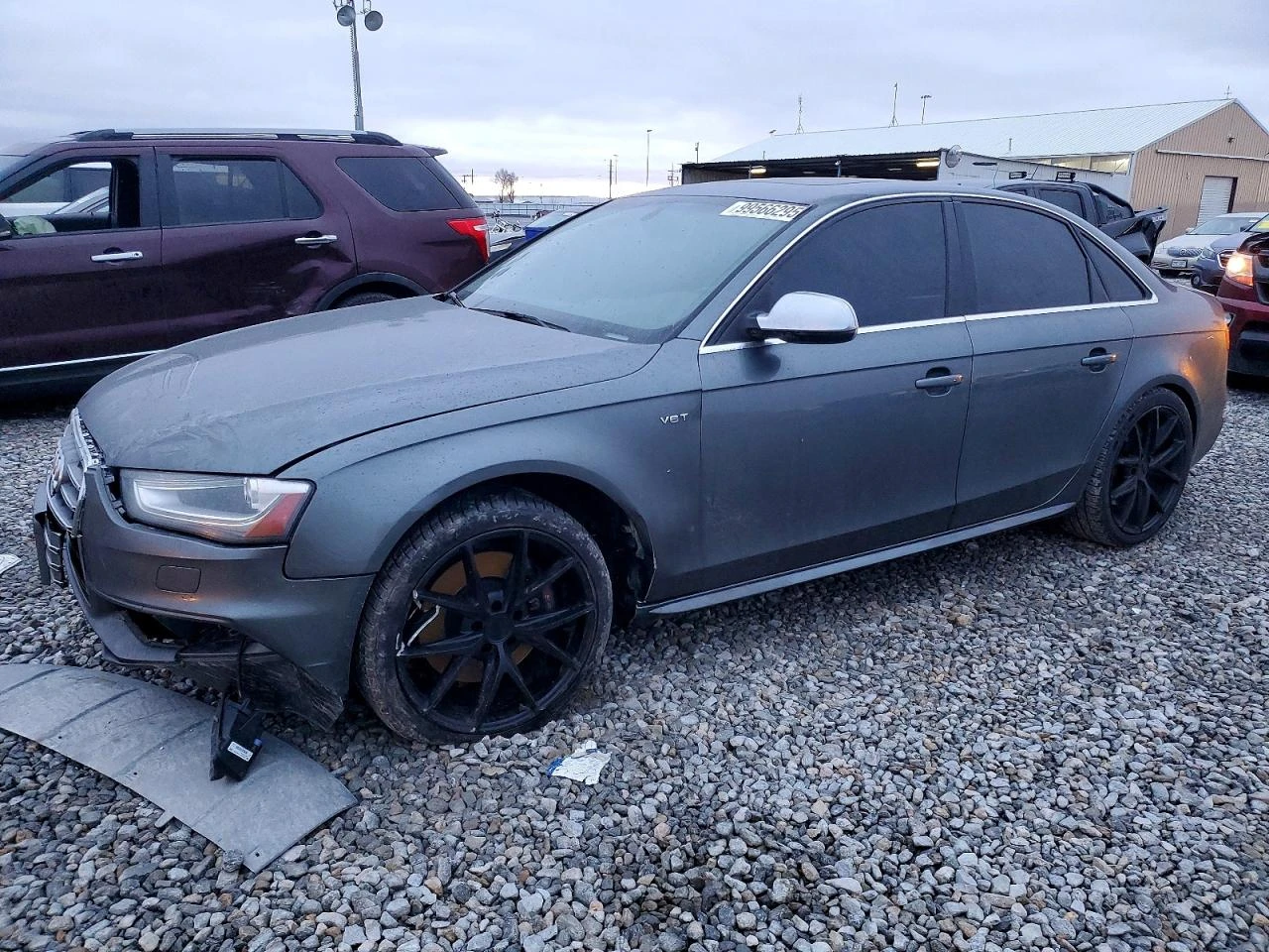 Audi S4 PREMIUM PLUS