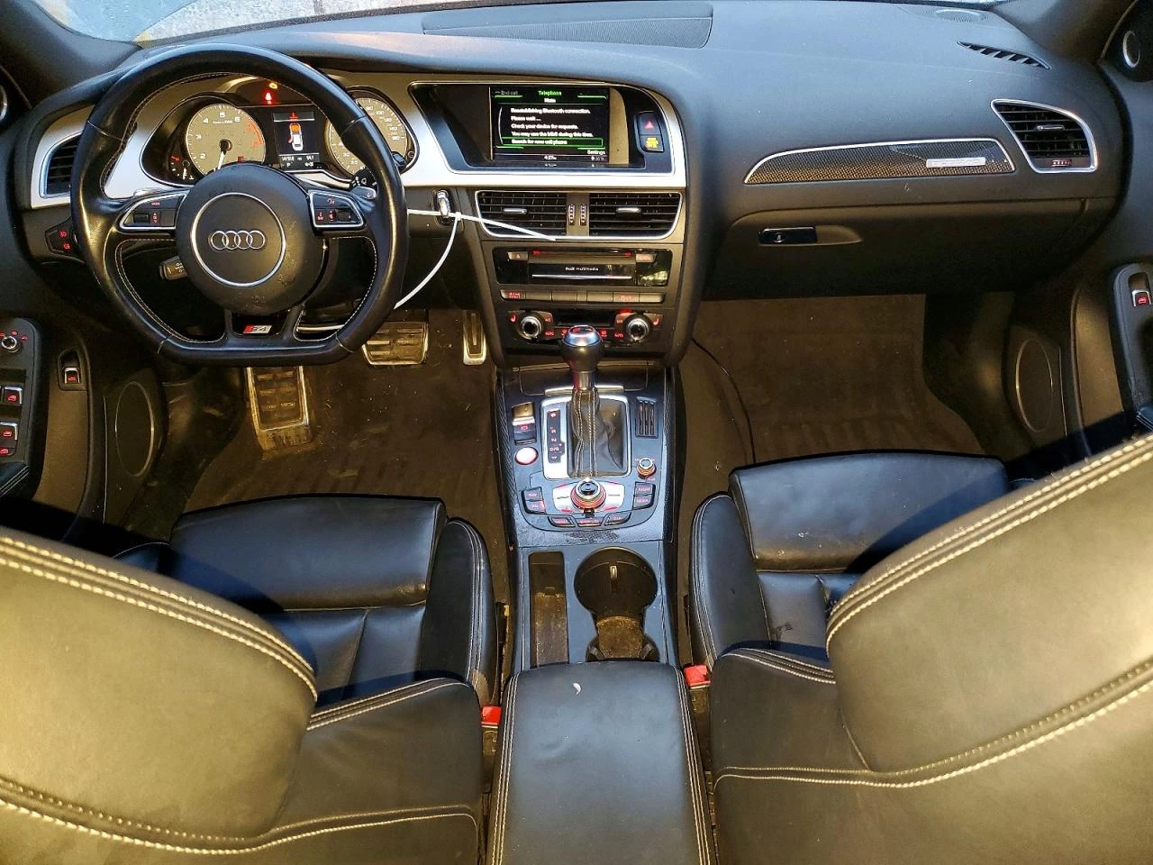 Audi S4 PREMIUM PLUS, снимка 8 - Автомобили и джипове - 53865596