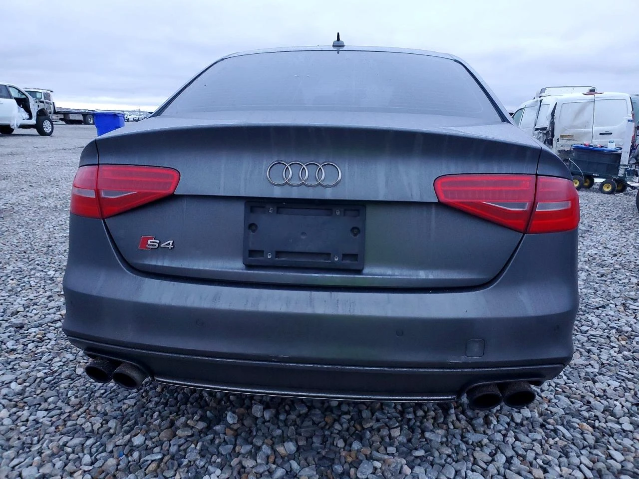 Audi S4 PREMIUM PLUS, снимка 6 - Автомобили и джипове - 53865596