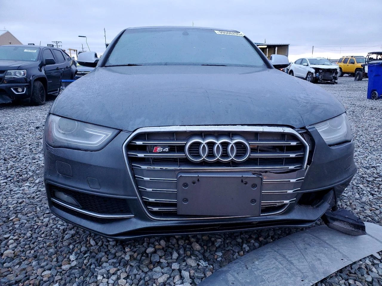 Audi S4 PREMIUM PLUS, снимка 5 - Автомобили и джипове - 53865596