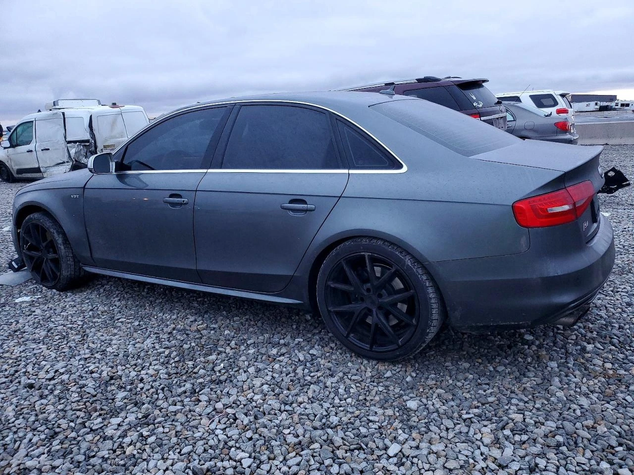 Audi S4 PREMIUM PLUS, снимка 2 - Автомобили и джипове - 53865596