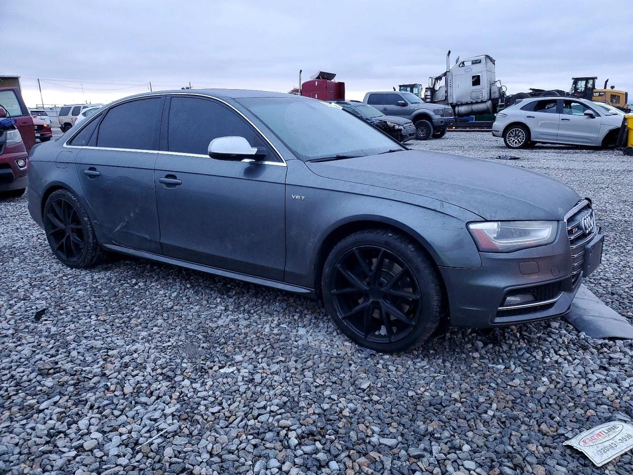 Audi S4 PREMIUM PLUS, снимка 4 - Автомобили и джипове - 53865596