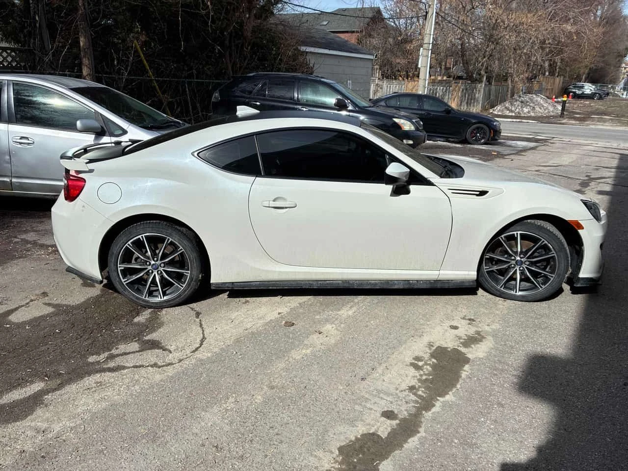 Subaru BRZ  Sport tech / КЛИП НА МОТОРА , снимка 16 - Автомобили и джипове - 53868412