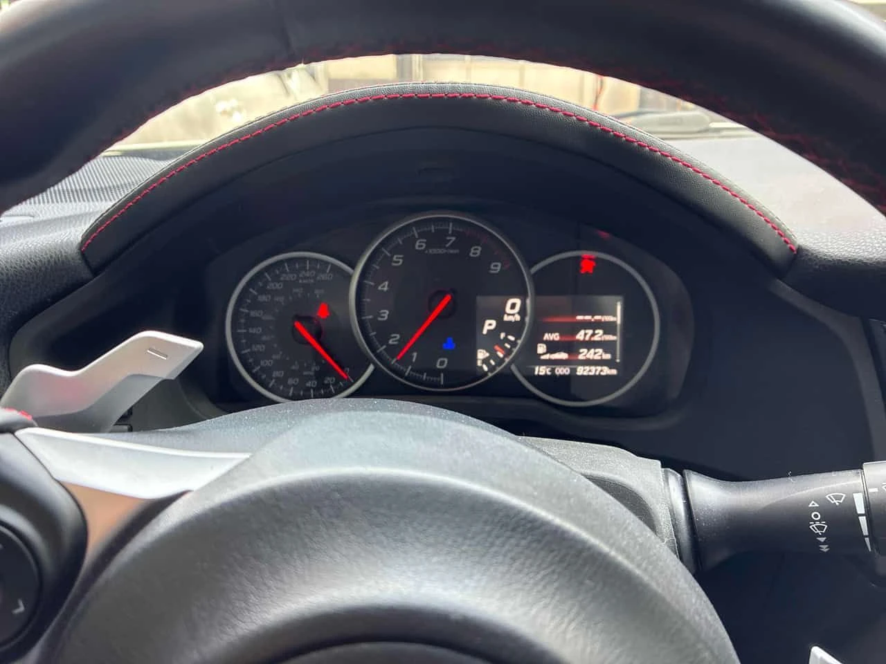 Subaru BRZ  Sport tech / КЛИП НА МОТОРА , снимка 8 - Автомобили и джипове - 53868412