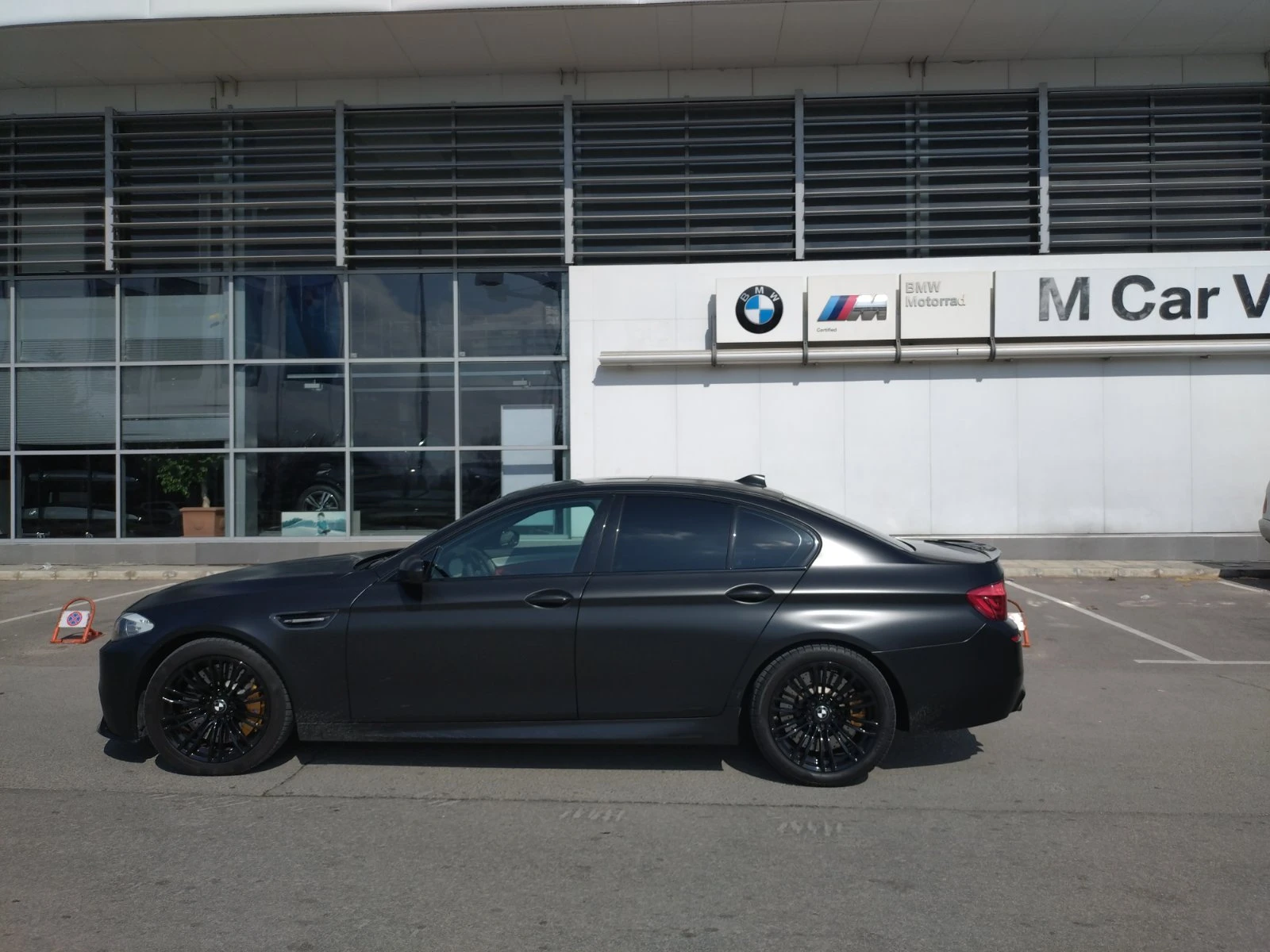 BMW M5  S63  | Mobile.bg � ����������� 4