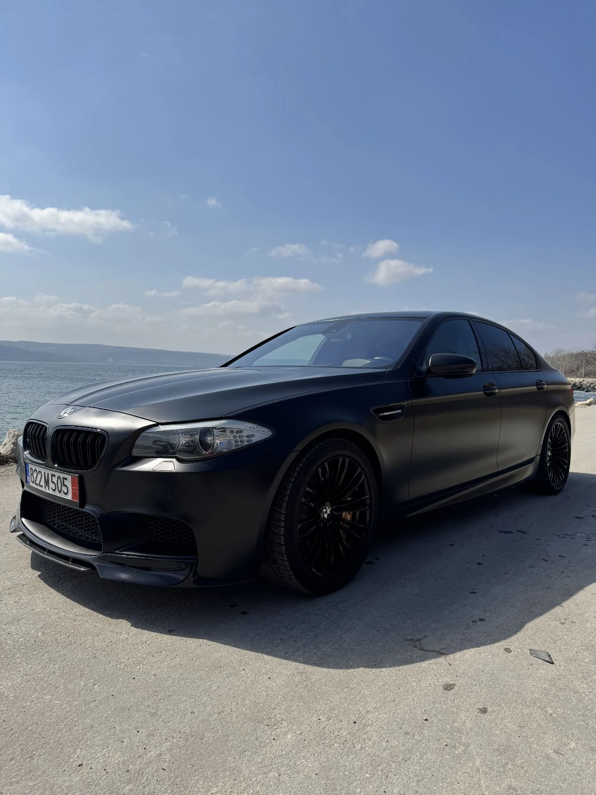 BMW M5  S63  | Mobile.bg � ����������� 11
