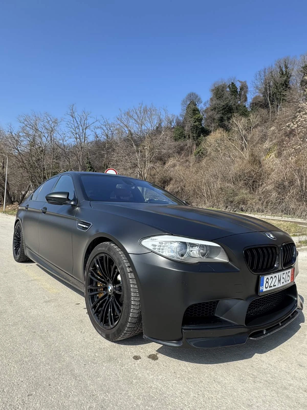 BMW M5  S63  | Mobile.bg � ����������� 10