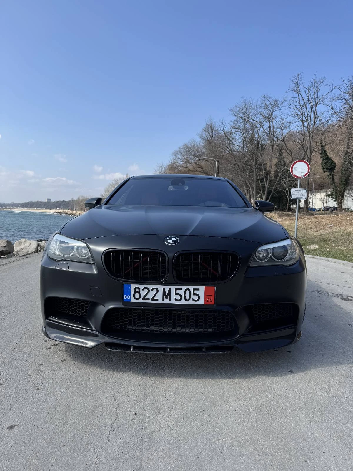 BMW M5  S63  | Mobile.bg � ����������� 13