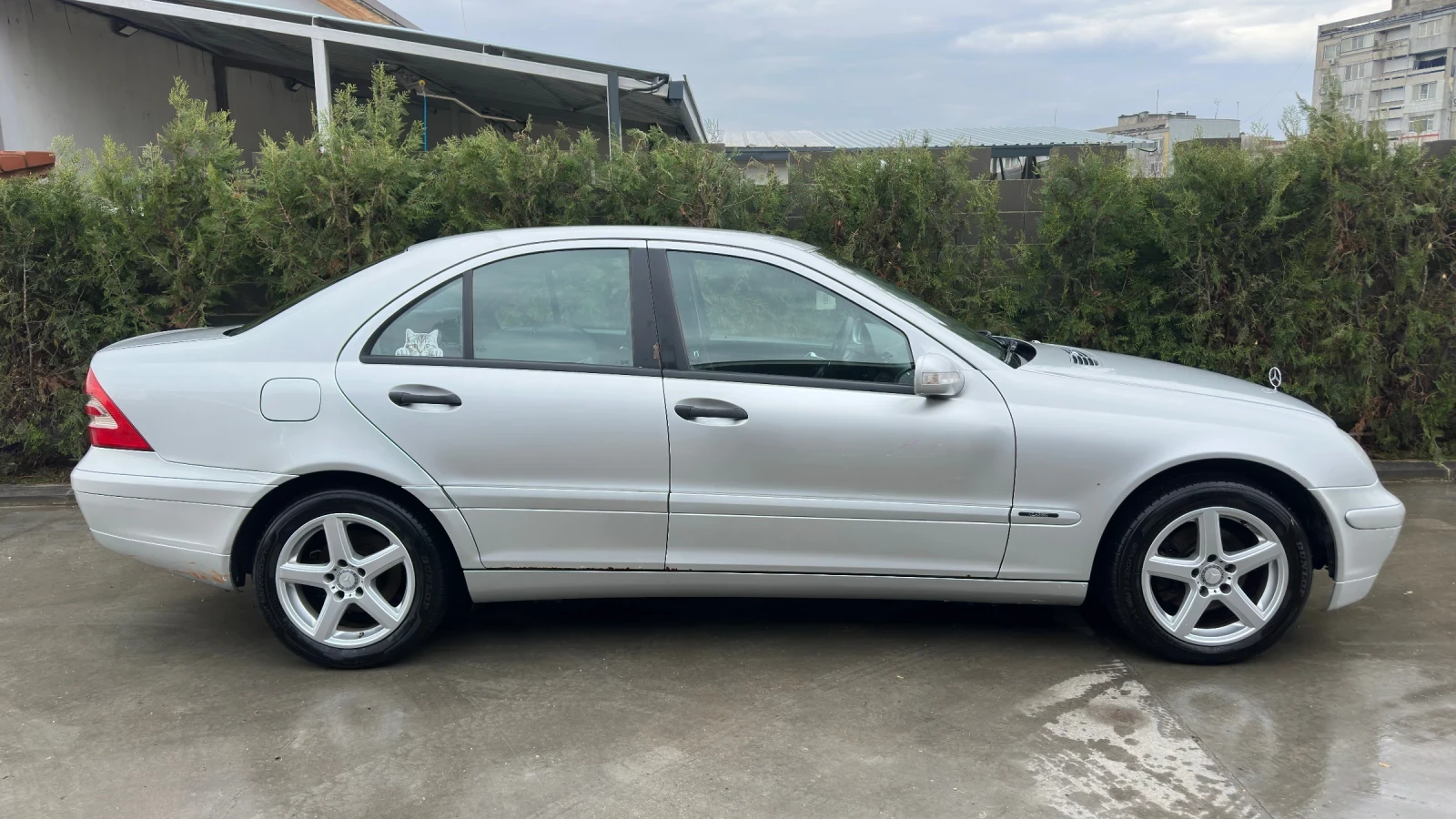 Mercedes-Benz C 200 | Mobile.bg � ����������� 2