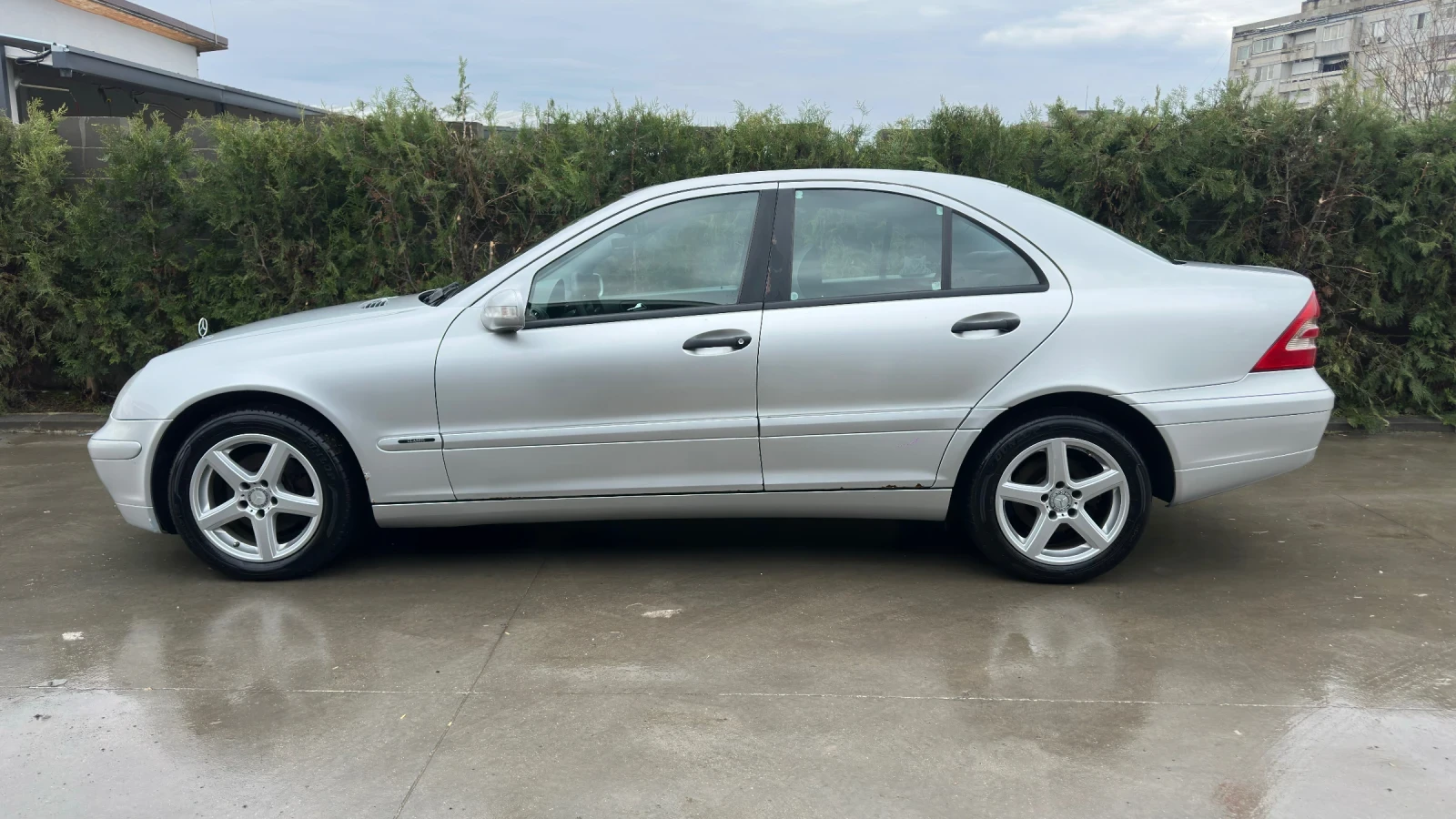 Mercedes-Benz C 200 | Mobile.bg � ����������� 3