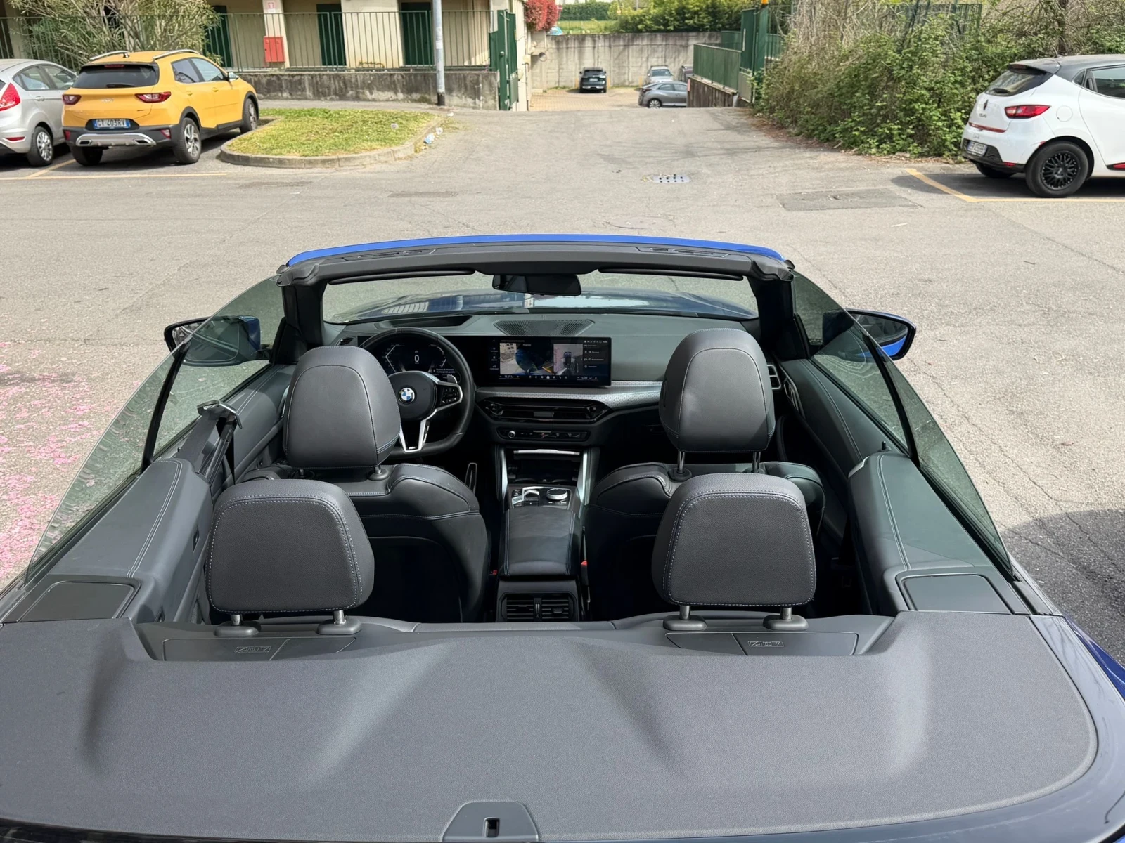 BMW 420 Msport Cabrio, снимка 9 - Автомобили и джипове - 54165376