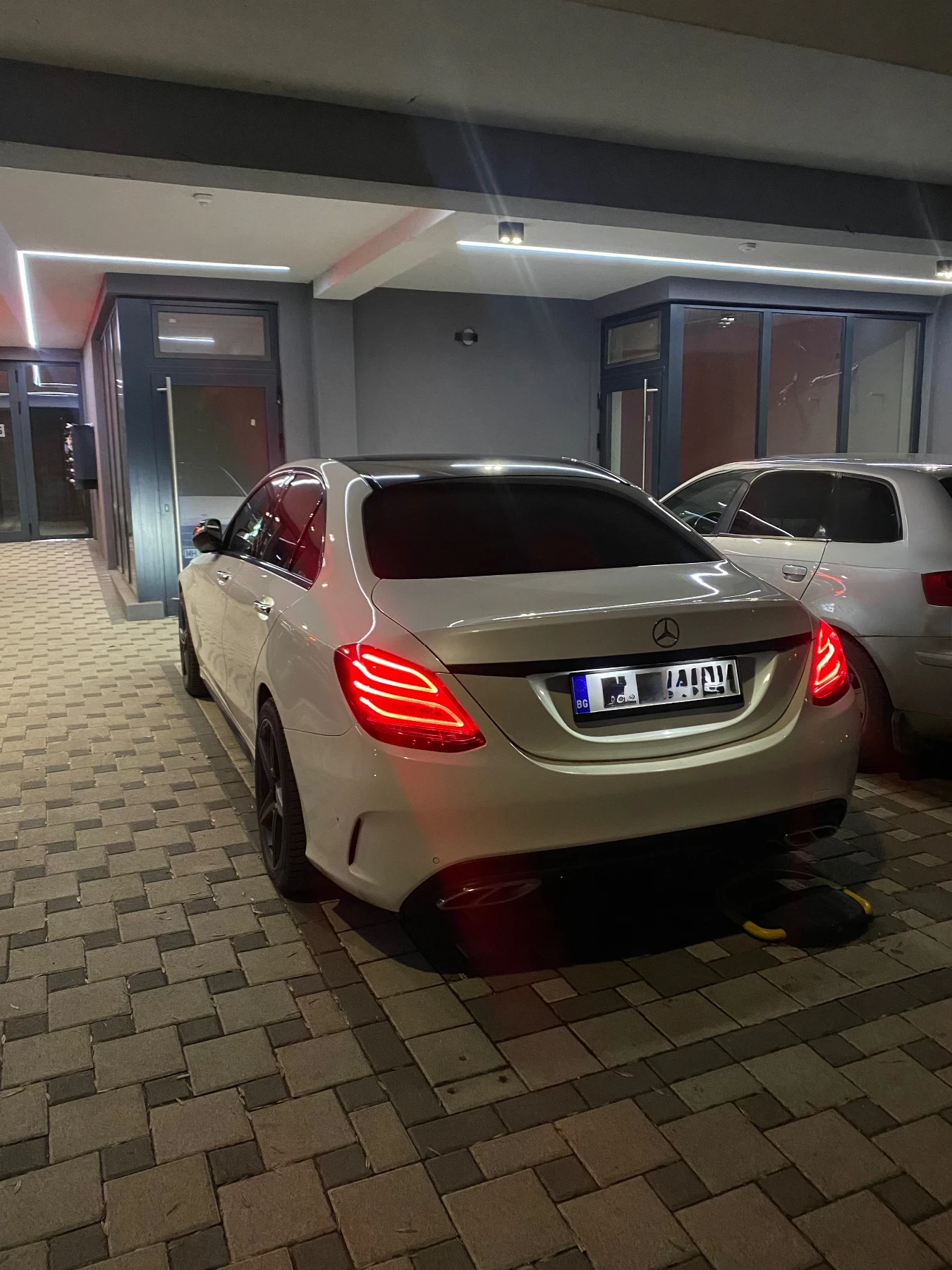 Mercedes-Benz C 250, снимка 3 - Автомобили и джипове - 54179948