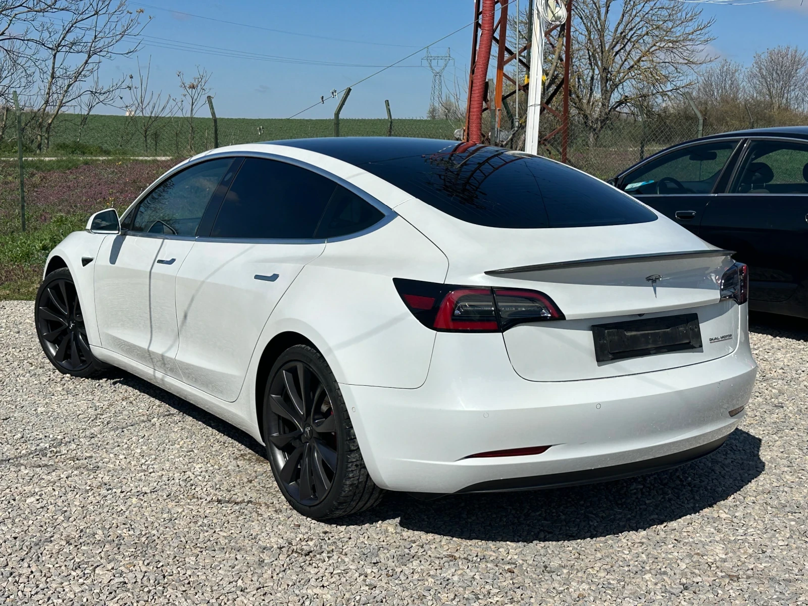Tesla Model 3 DUAL MOTOR AWD PERFORMANCE 82KW | Mobile.bg � ����������� 4