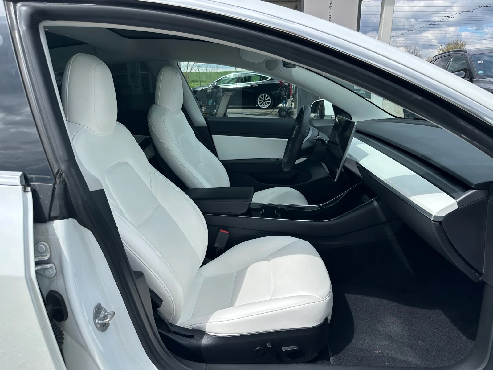 Tesla Model 3 DUAL MOTOR AWD PERFORMANCE 82KW | Mobile.bg � ����������� 11