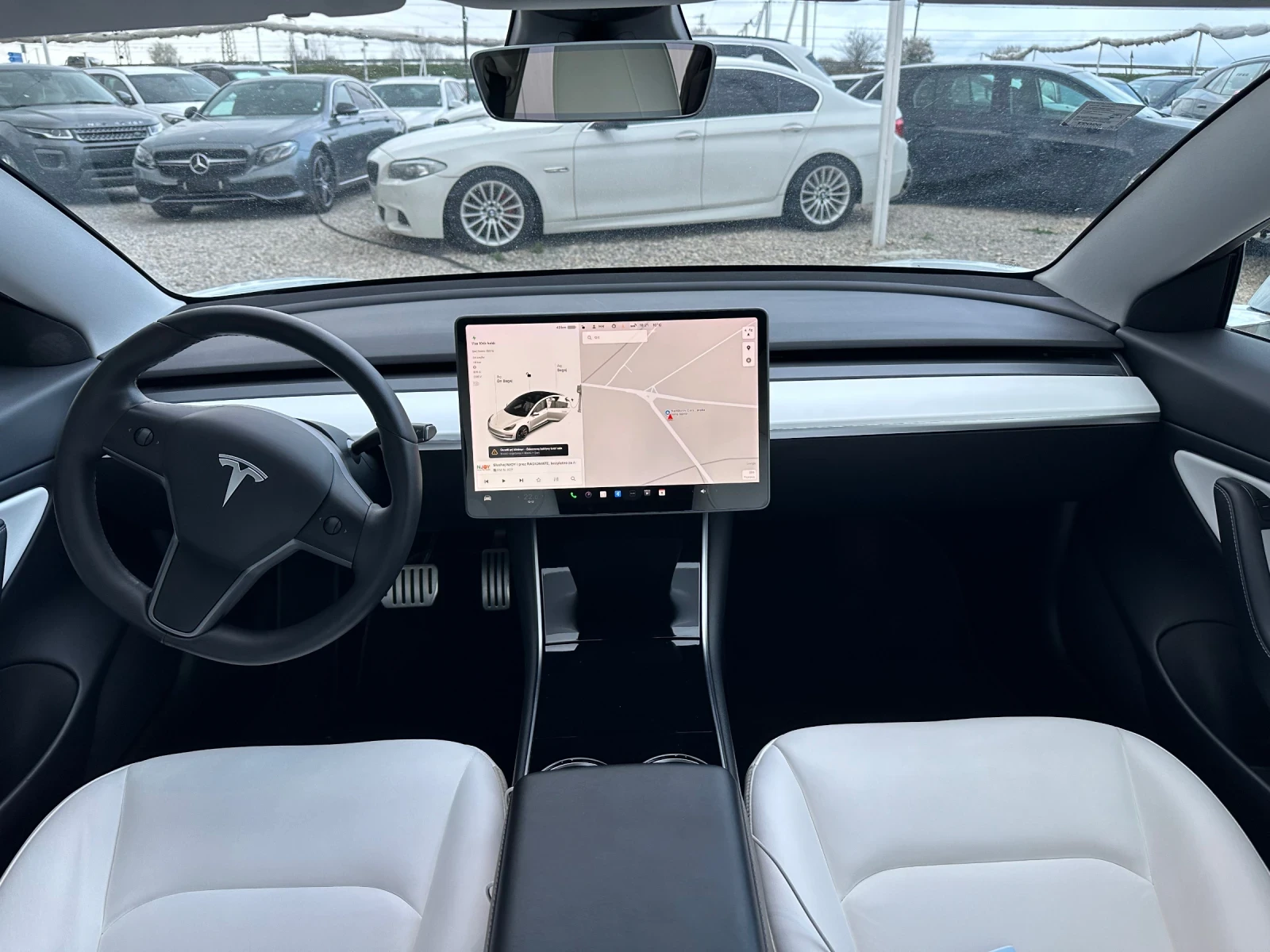 Tesla Model 3 DUAL MOTOR AWD PERFORMANCE 82KW | Mobile.bg � ����������� 9