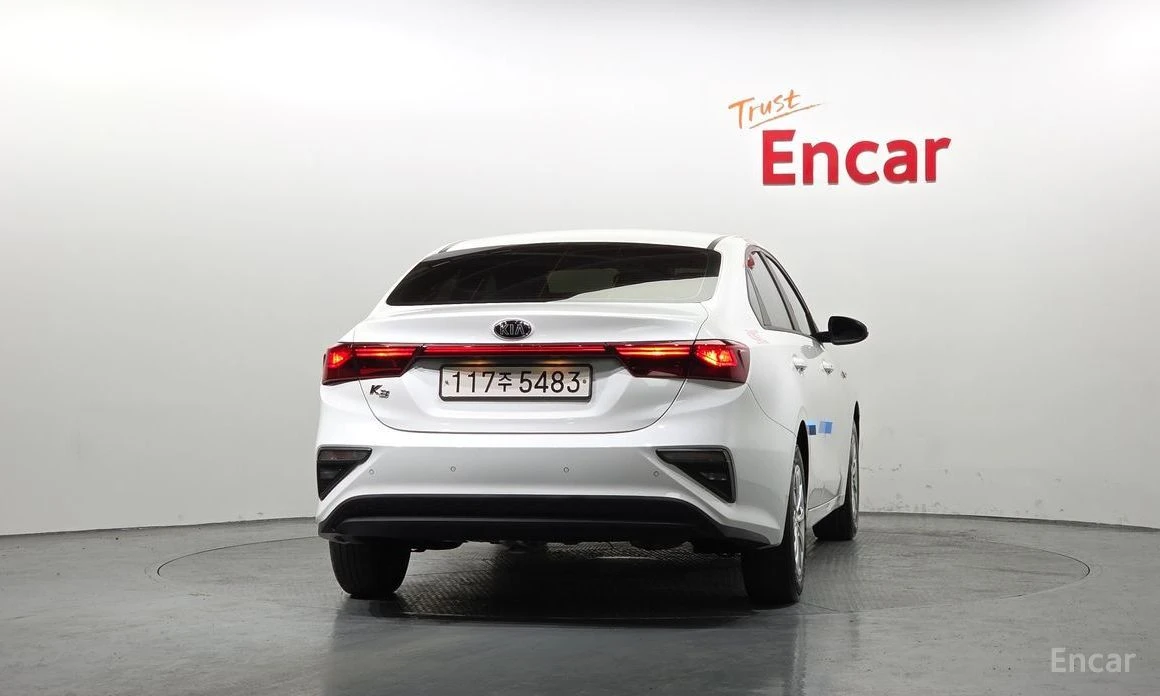 Kia K3, снимка 4 - Автомобили и джипове - 54227031