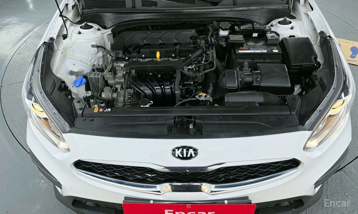 Kia K3, снимка 6 - Автомобили и джипове - 54227031