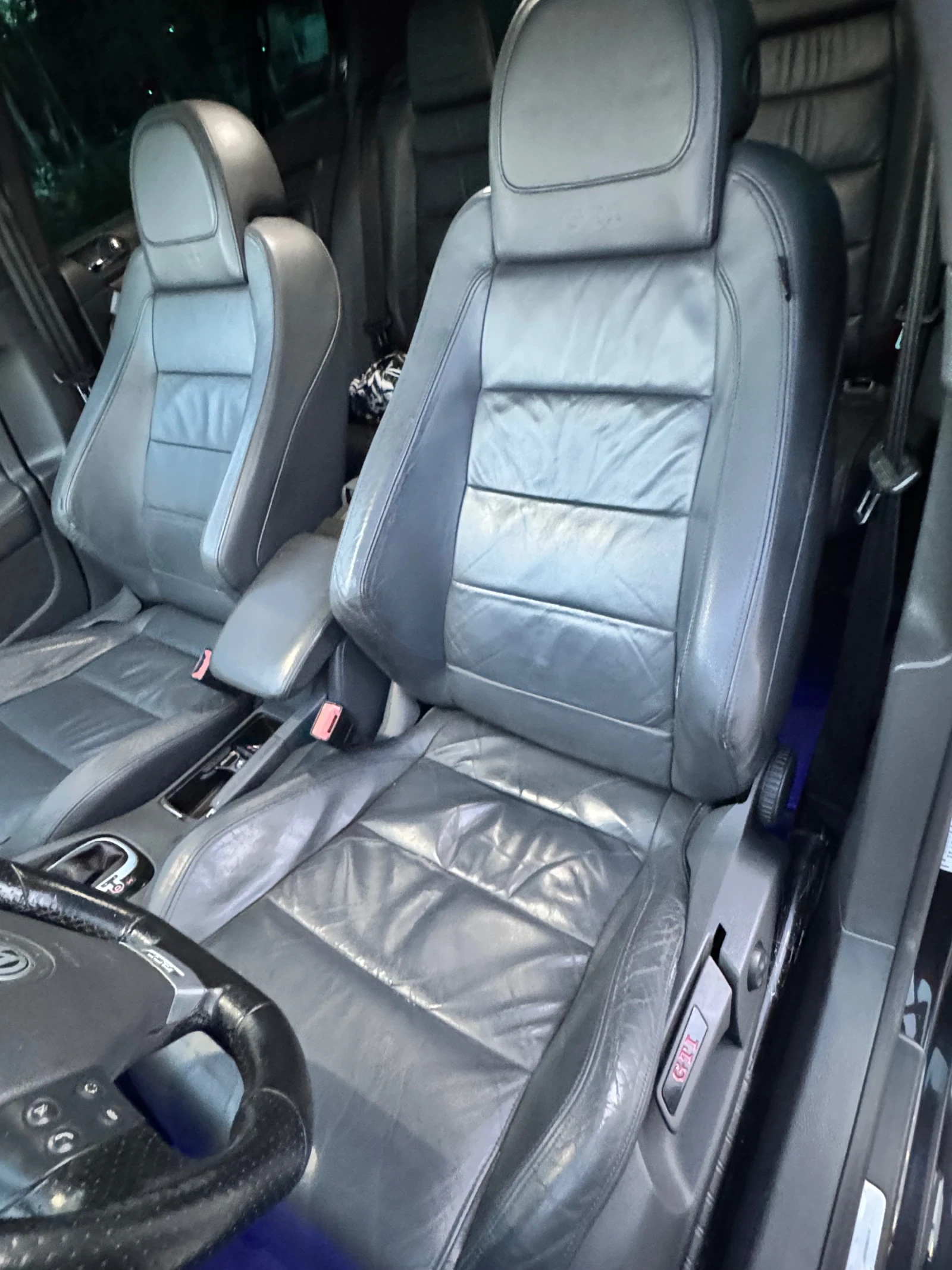 VW Golf Golf V GTI, снимка 11 - Автомобили и джипове - 54323178