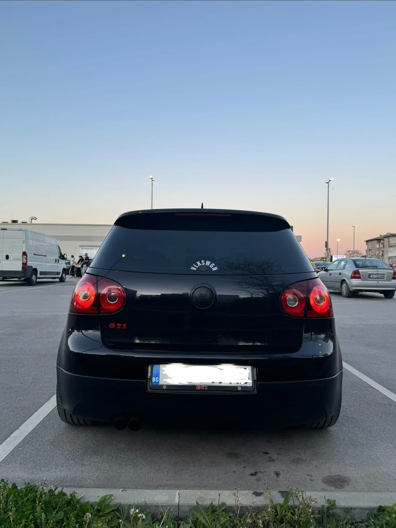 VW Golf Golf V GTI, снимка 6 - Автомобили и джипове - 54323178