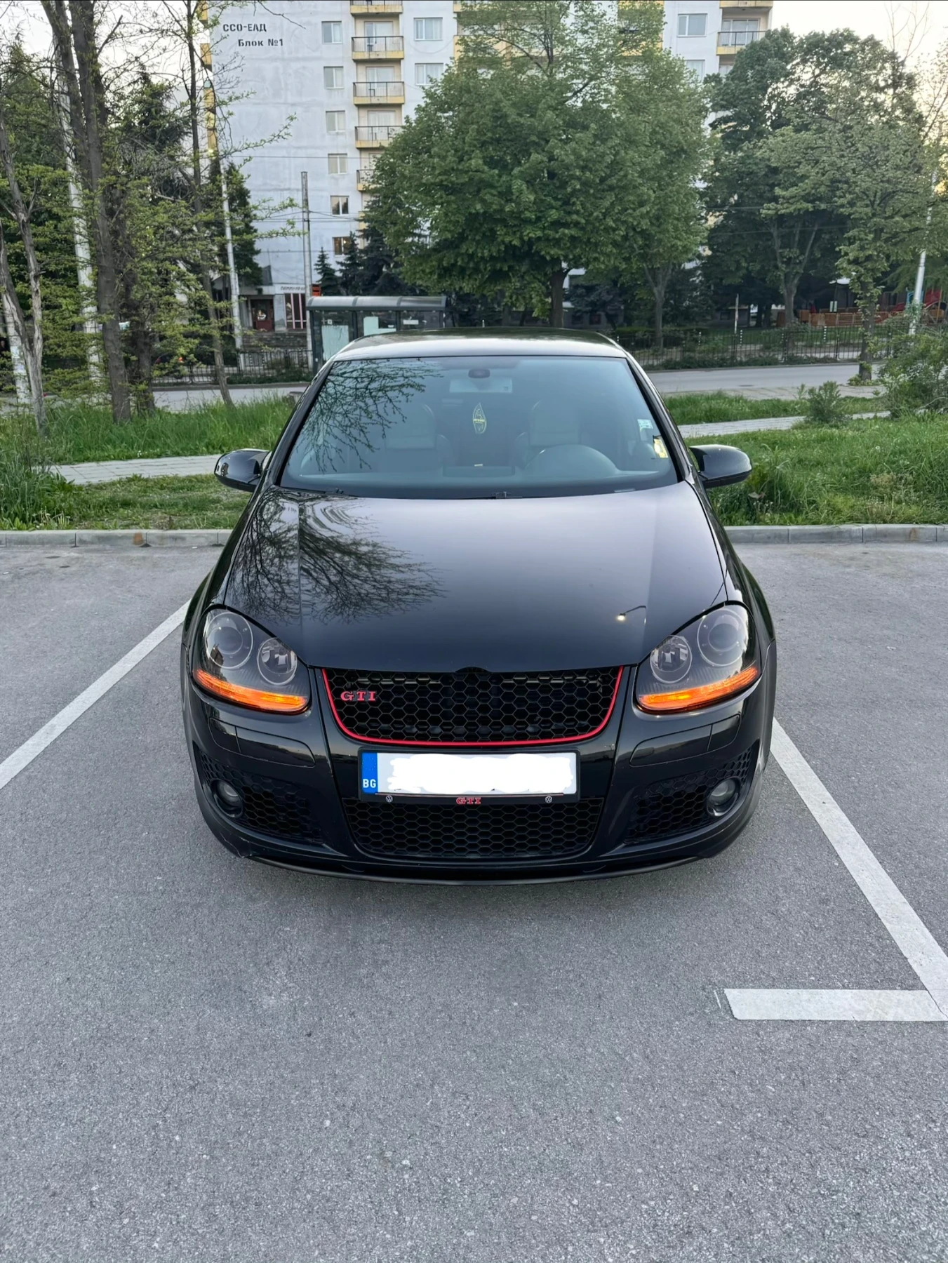 VW Golf Golf V GTI, снимка 3 - Автомобили и джипове - 54323178