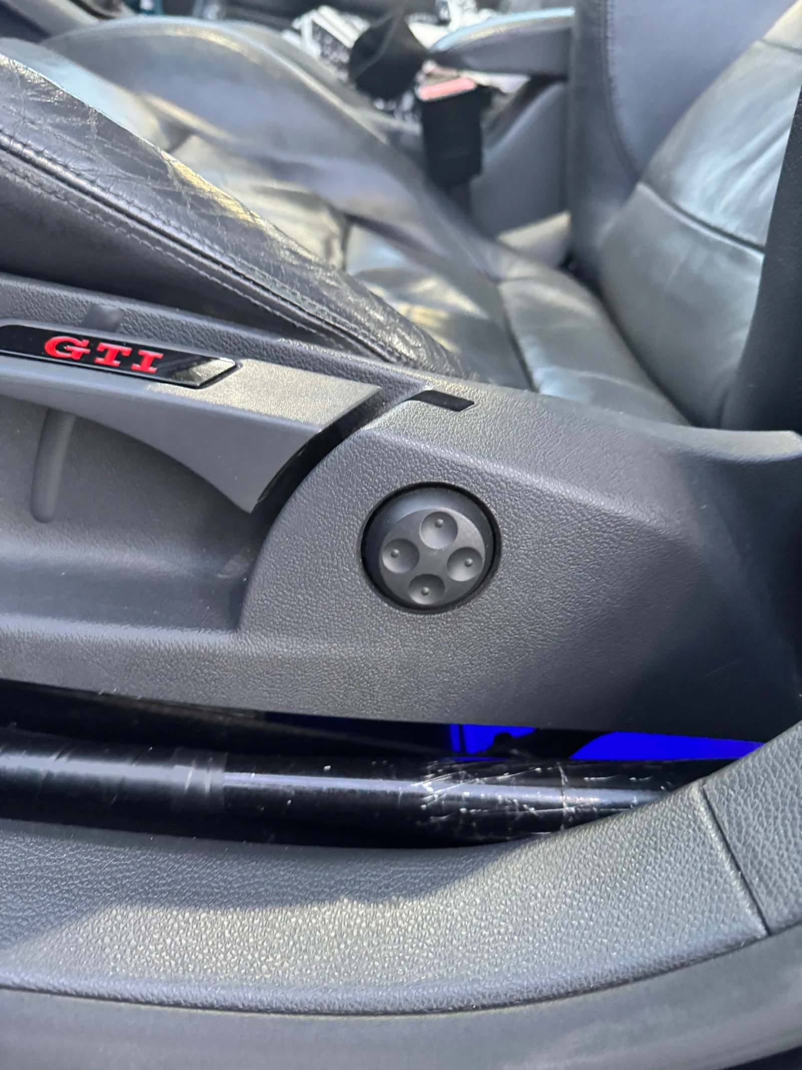 VW Golf Golf V GTI, снимка 13 - Автомобили и джипове - 54323178