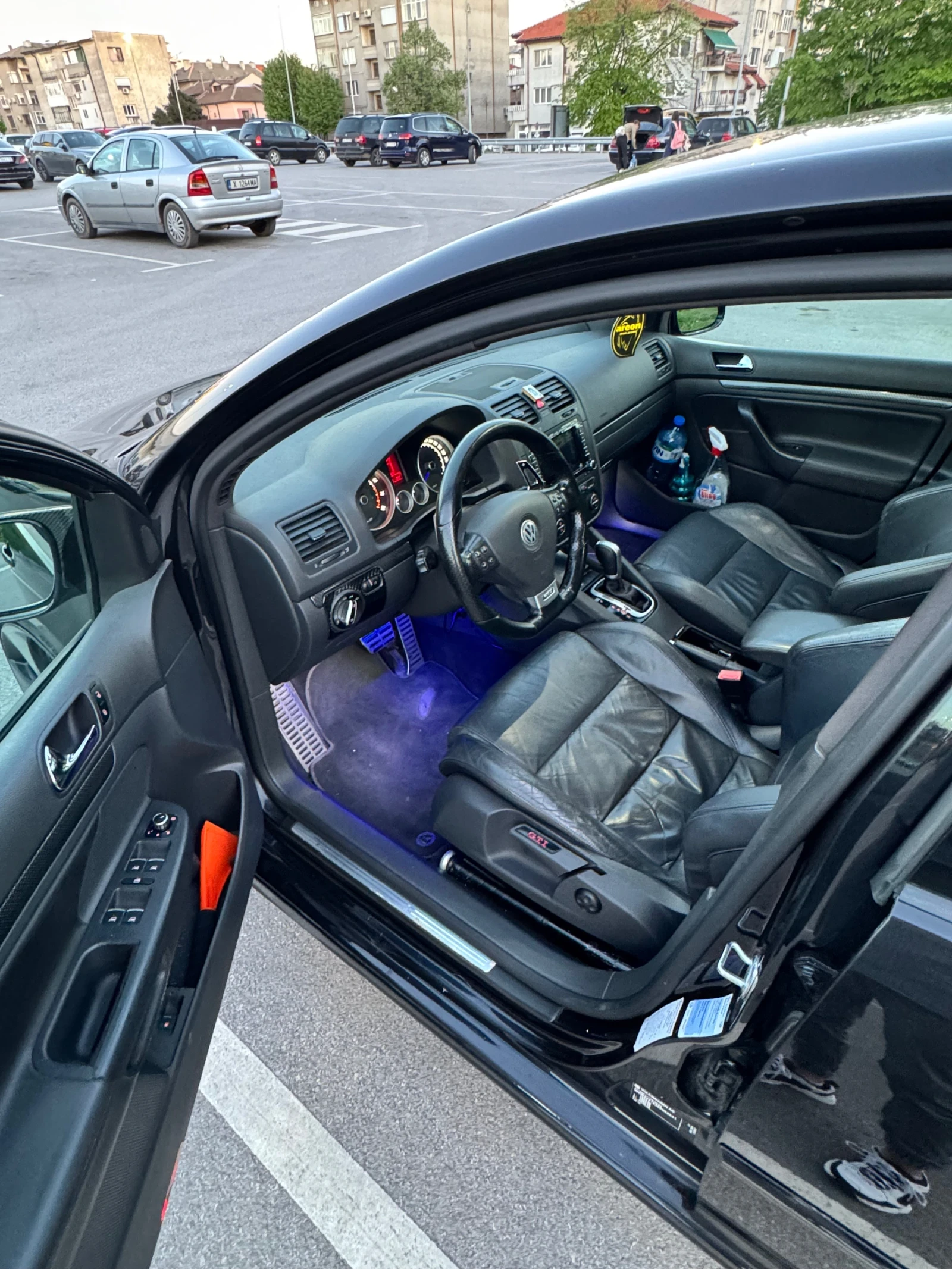 VW Golf Golf V GTI, снимка 8 - Автомобили и джипове - 54323178