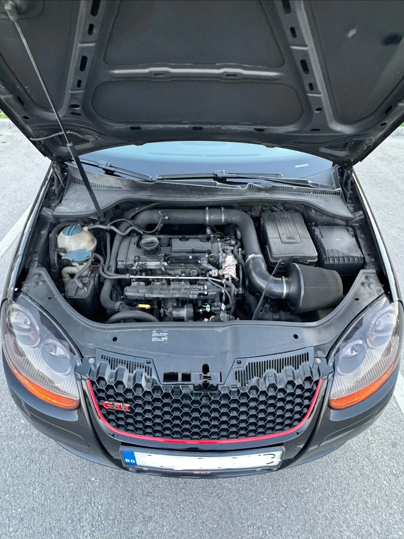 VW Golf Golf V GTI, снимка 7 - Автомобили и джипове - 54323178