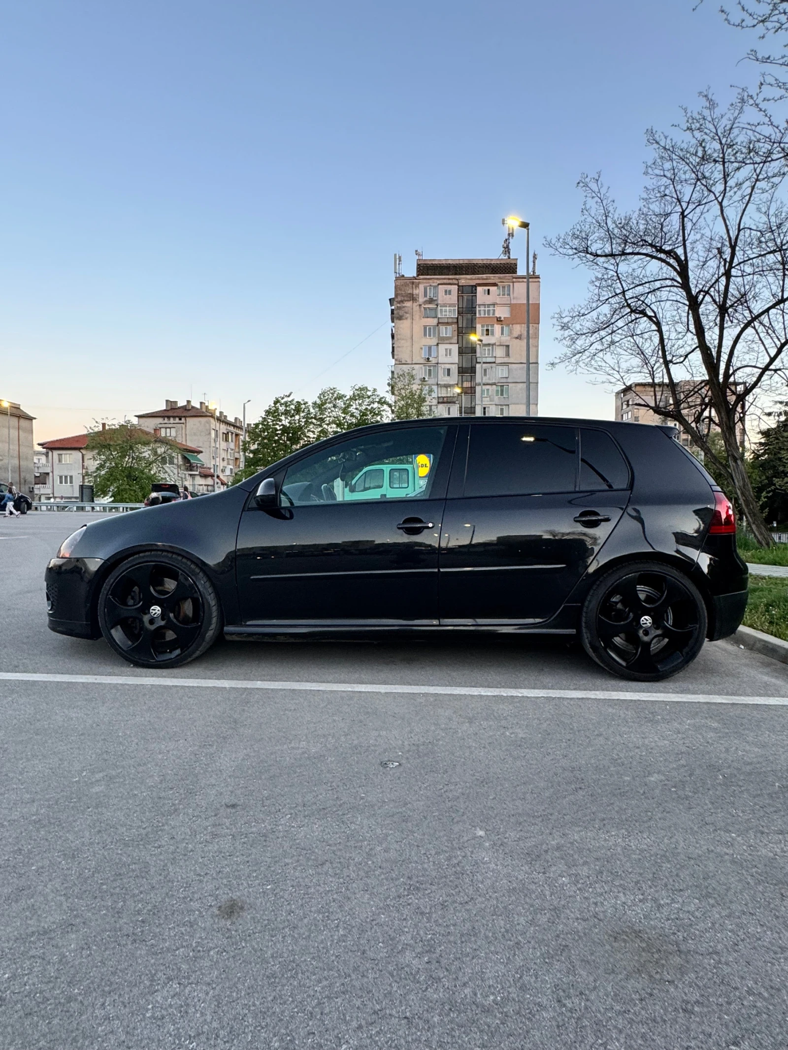 VW Golf Golf V GTI, снимка 5 - Автомобили и джипове - 54323178