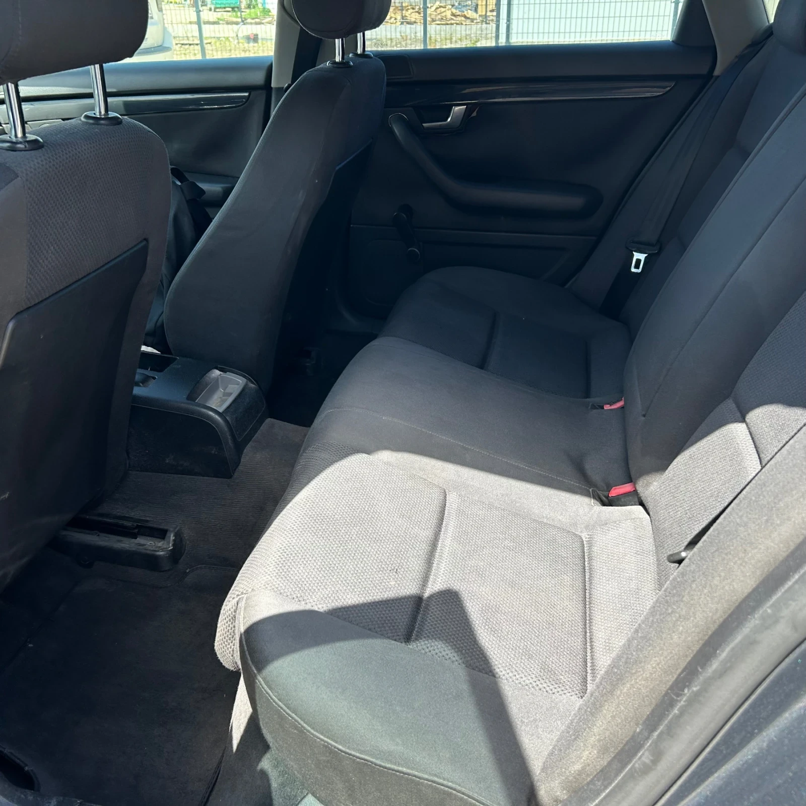 Audi A4 B6, снимка 15 - Автомобили и джипове - 54333318