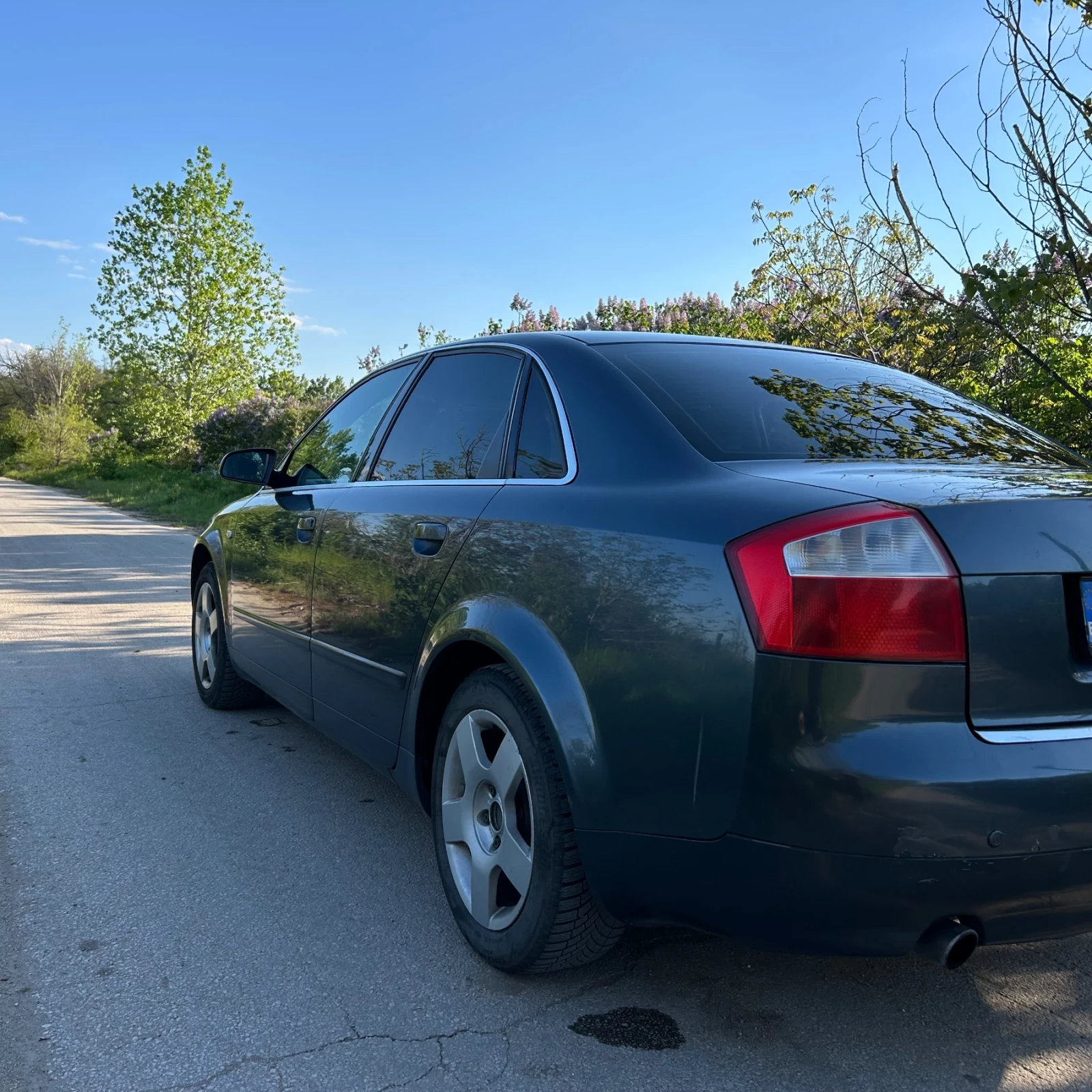 Audi A4 B6, снимка 9 - Автомобили и джипове - 54333318