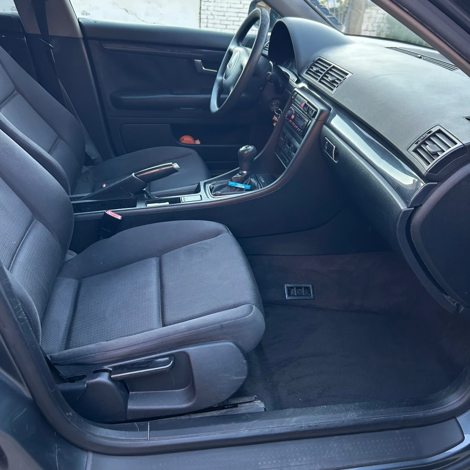 Audi A4 B6, снимка 14 - Автомобили и джипове - 54333318