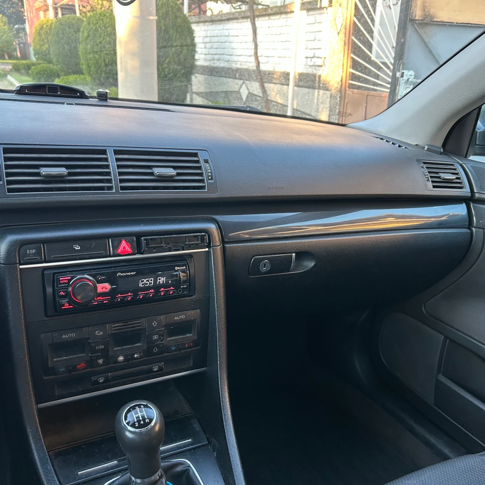 Audi A4 B6, снимка 11 - Автомобили и джипове - 54333318