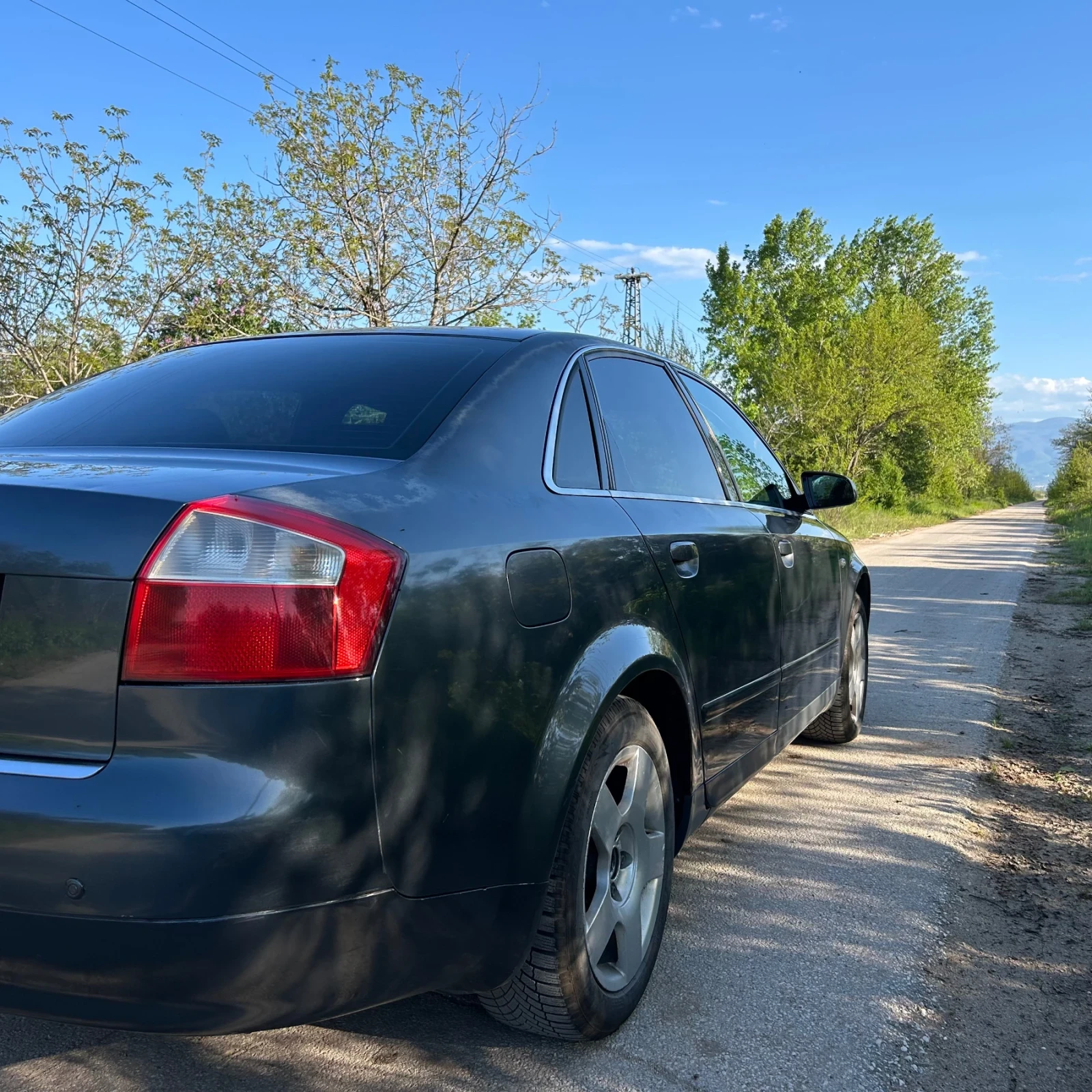 Audi A4 B6, снимка 10 - Автомобили и джипове - 54333318