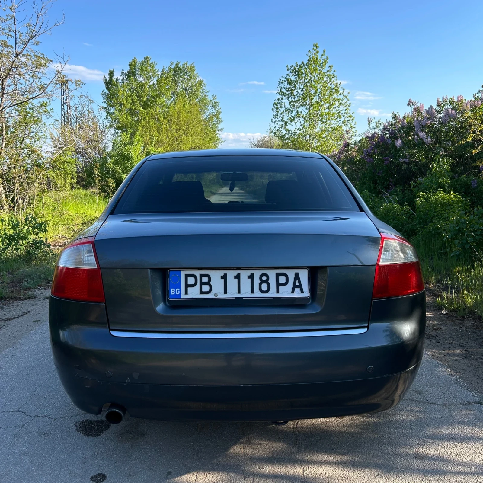 Audi A4 B6, снимка 8 - Автомобили и джипове - 54333318
