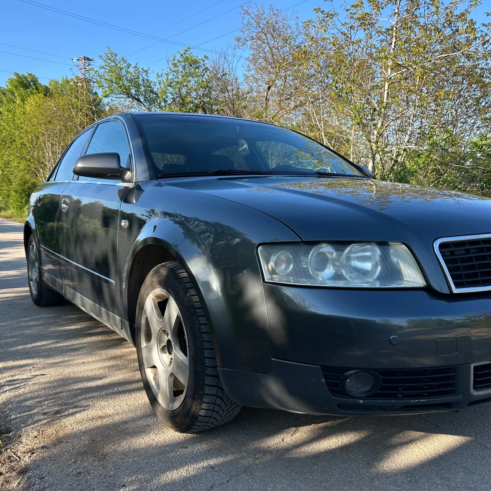 Audi A4 B6, снимка 6 - Автомобили и джипове - 54333318