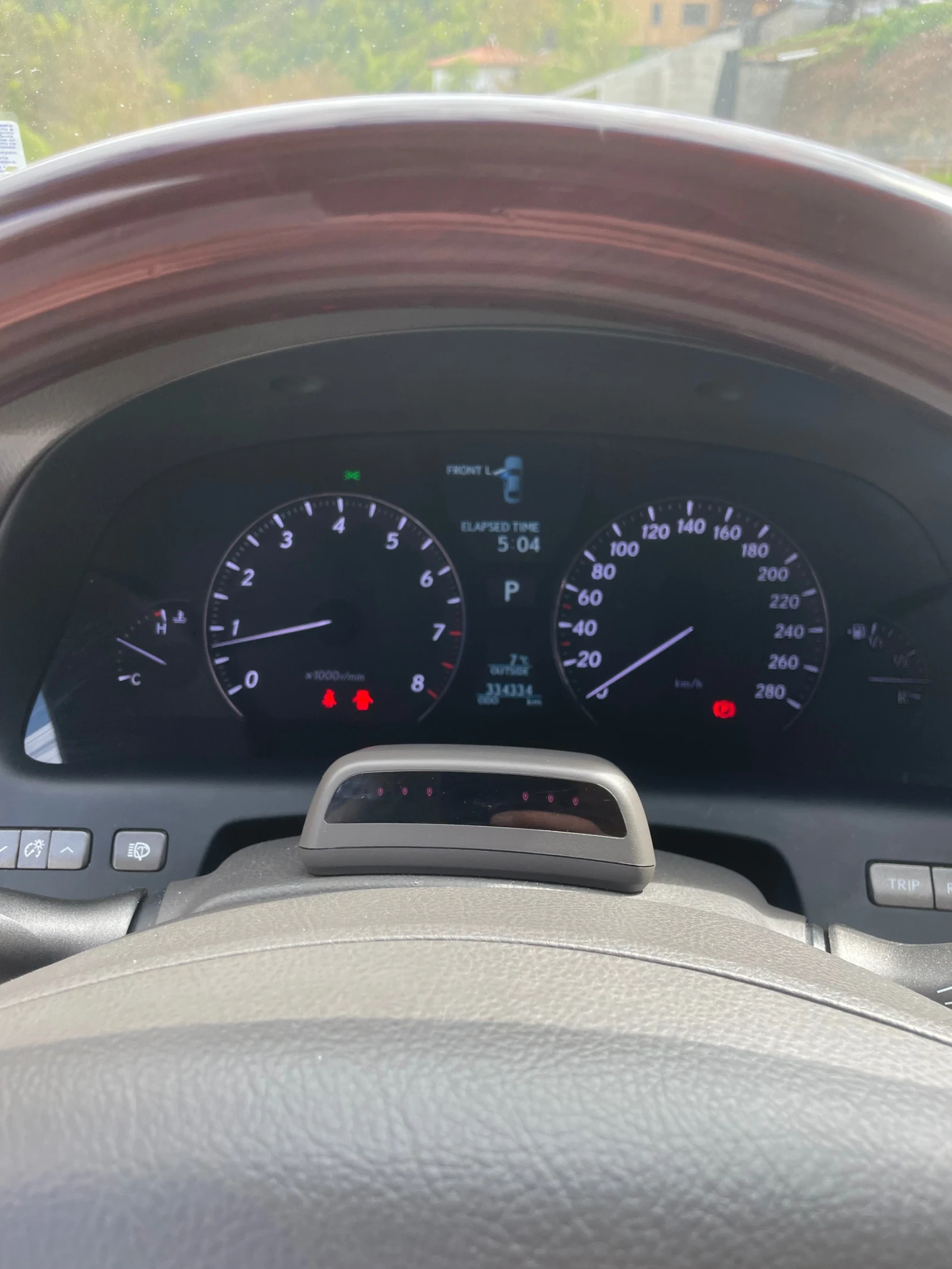Lexus LS 460, снимка 9 - Автомобили и джипове - 54400084