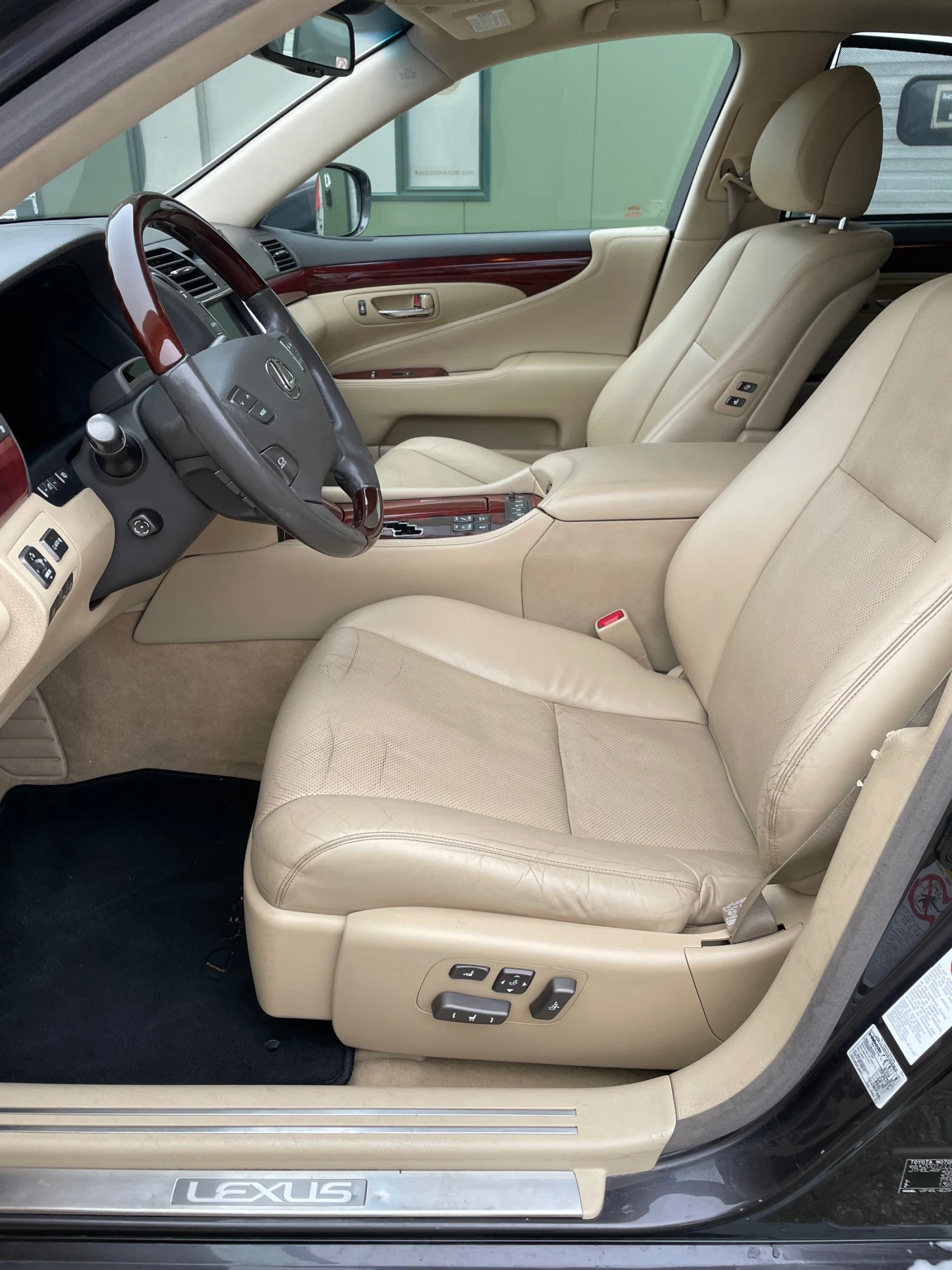 Lexus LS 460, снимка 13 - Автомобили и джипове - 54400084