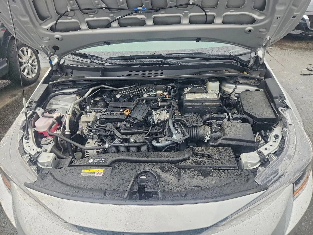 Toyota Corolla 2.0l Le, снимка 11 - Автомобили и джипове - 54417452