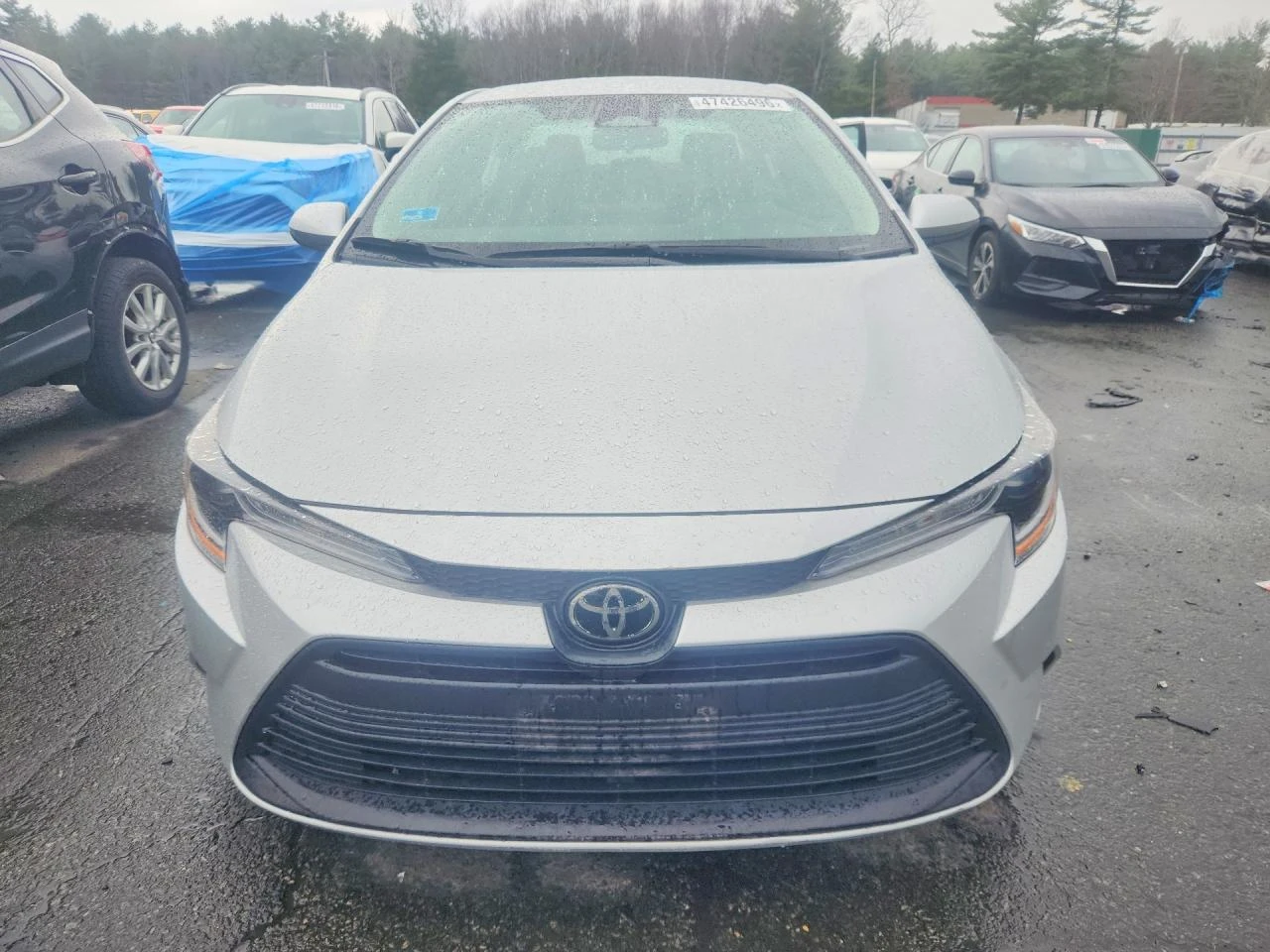 Toyota Corolla 2.0l Le, снимка 5 - Автомобили и джипове - 54417452