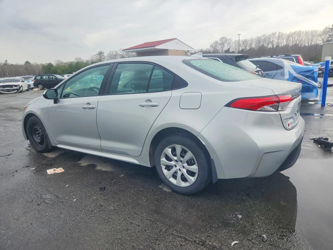 Toyota Corolla 2.0l Le, снимка 2 - Автомобили и джипове - 54417452