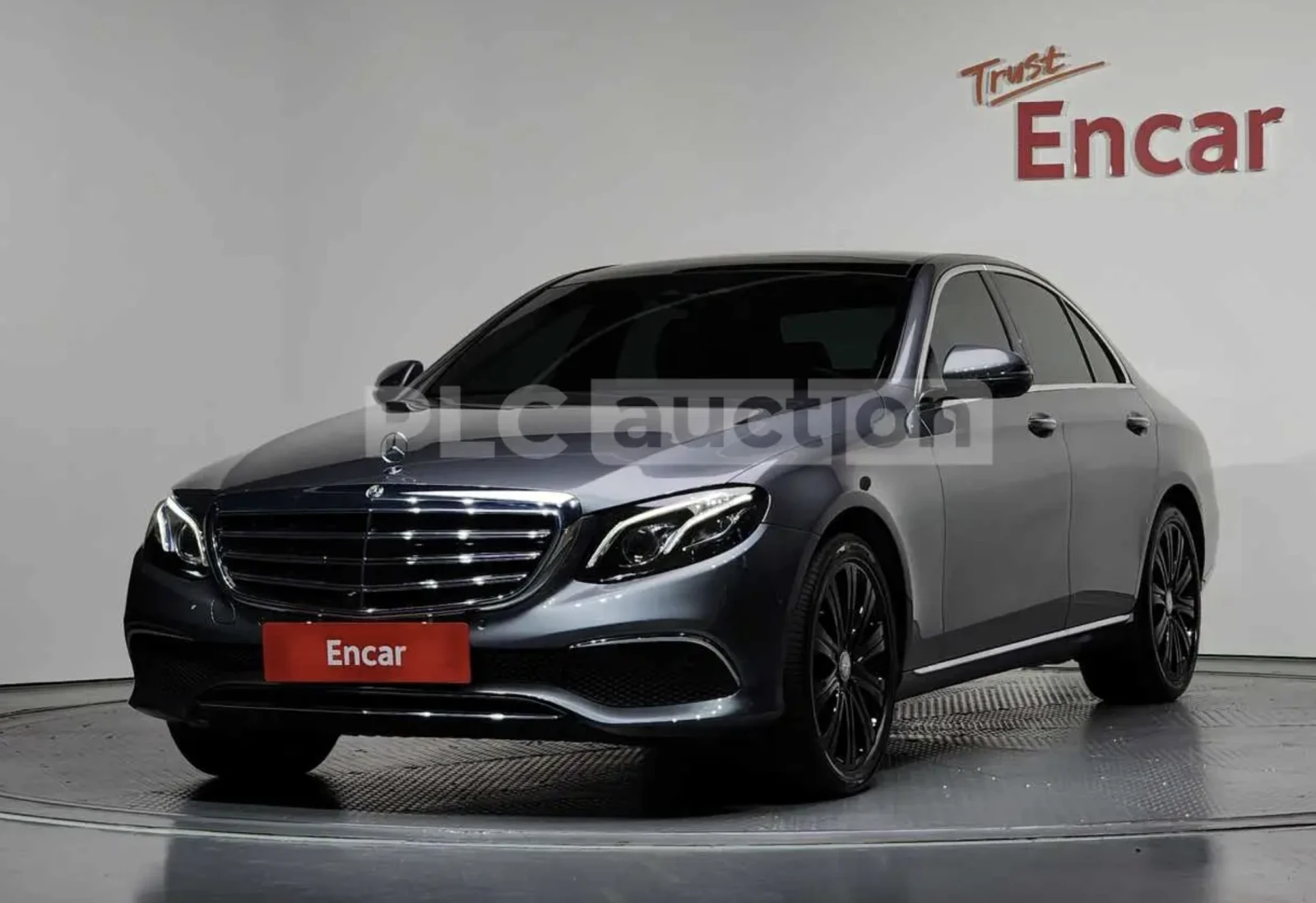 Mercedes-Benz E 400 4MATIC 