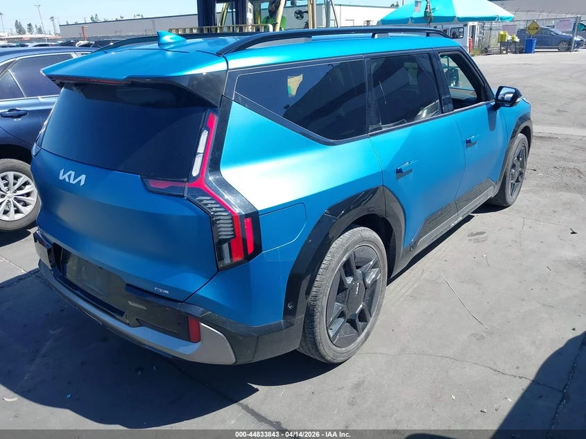 Kia EV9 Gt-Line | Mobile.bg � ����������� 4