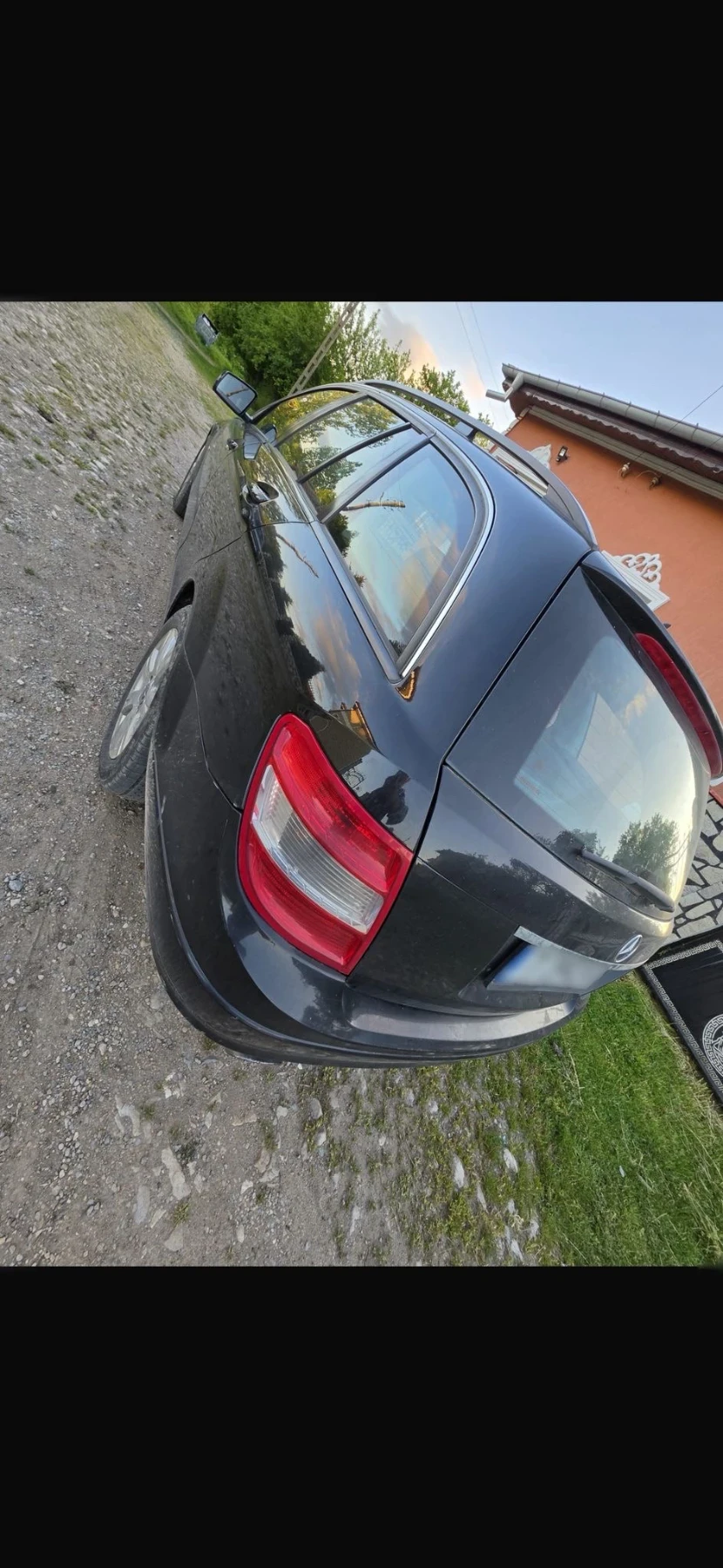 Mercedes-Benz C 200, снимка 3 - Автомобили и джипове - 54635908