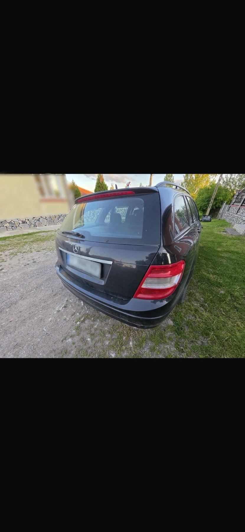 Mercedes-Benz C 200