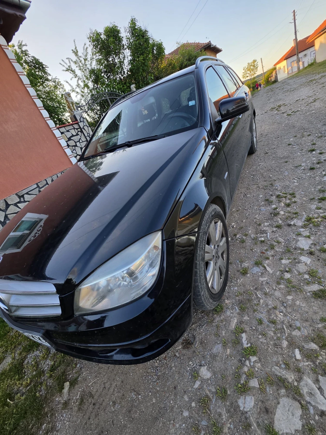 Mercedes-Benz C 200, снимка 12 - Автомобили и джипове - 54635908