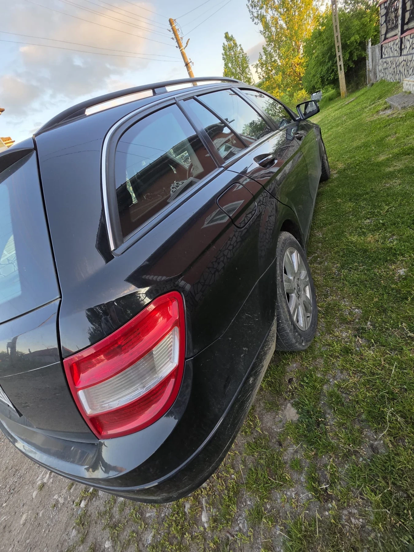 Mercedes-Benz C 200, снимка 13 - Автомобили и джипове - 54635908