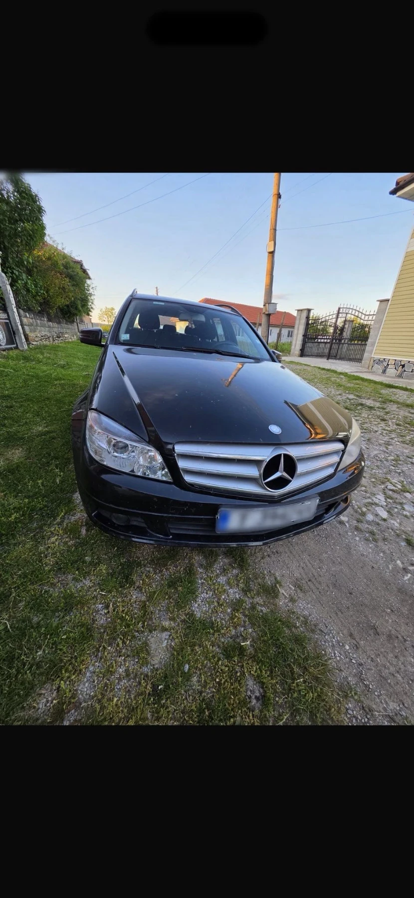 Mercedes-Benz C 200, снимка 2 - Автомобили и джипове - 54635908