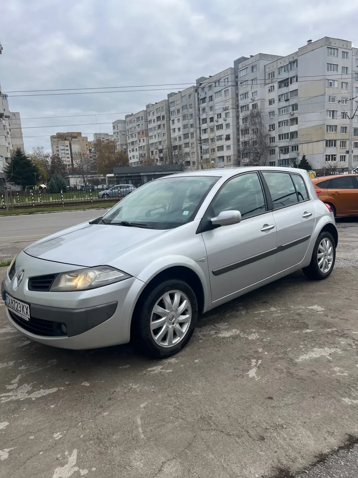 Renault Megane 2